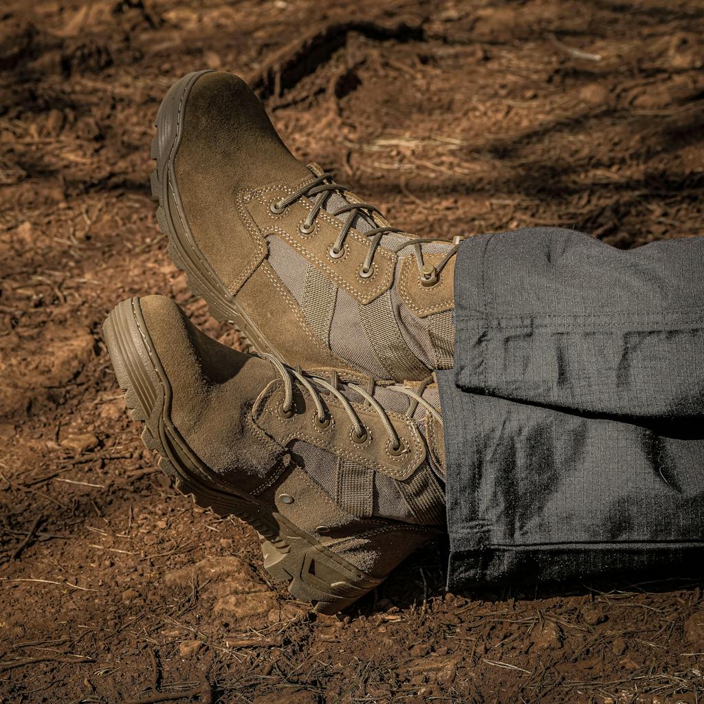 Combat Waterproof Climbing Men's Military Boots SCOUTS ANTARCTICA