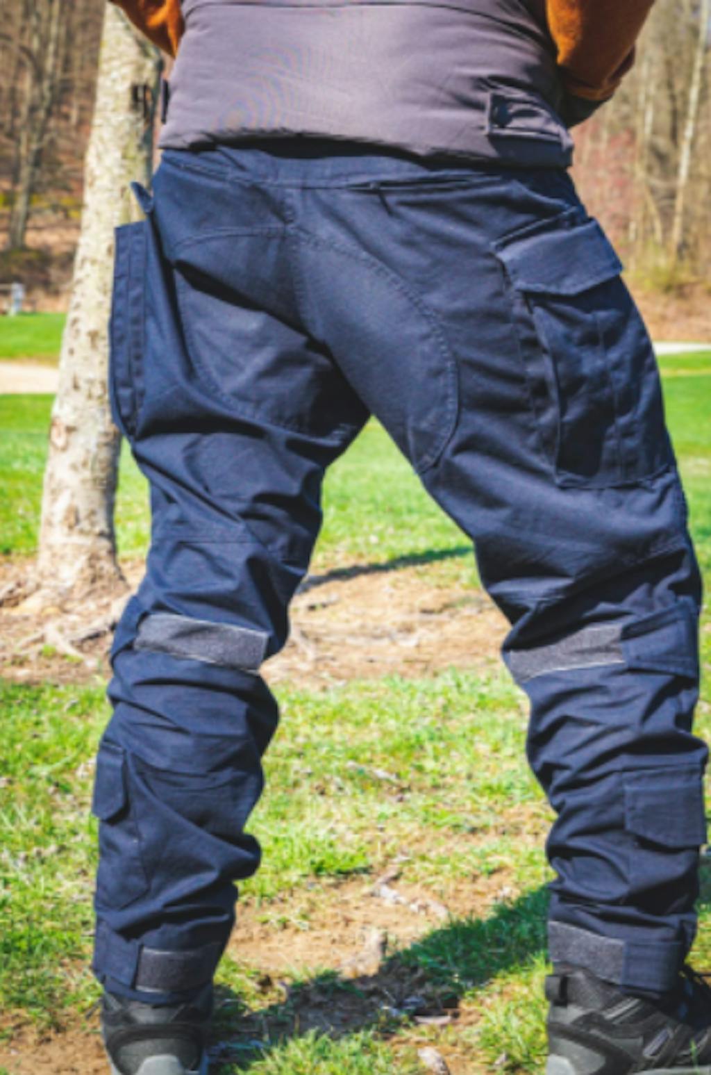 G3 Tactical Combat Pants Camo With Knee Pads ANTARCTICA Outdoors