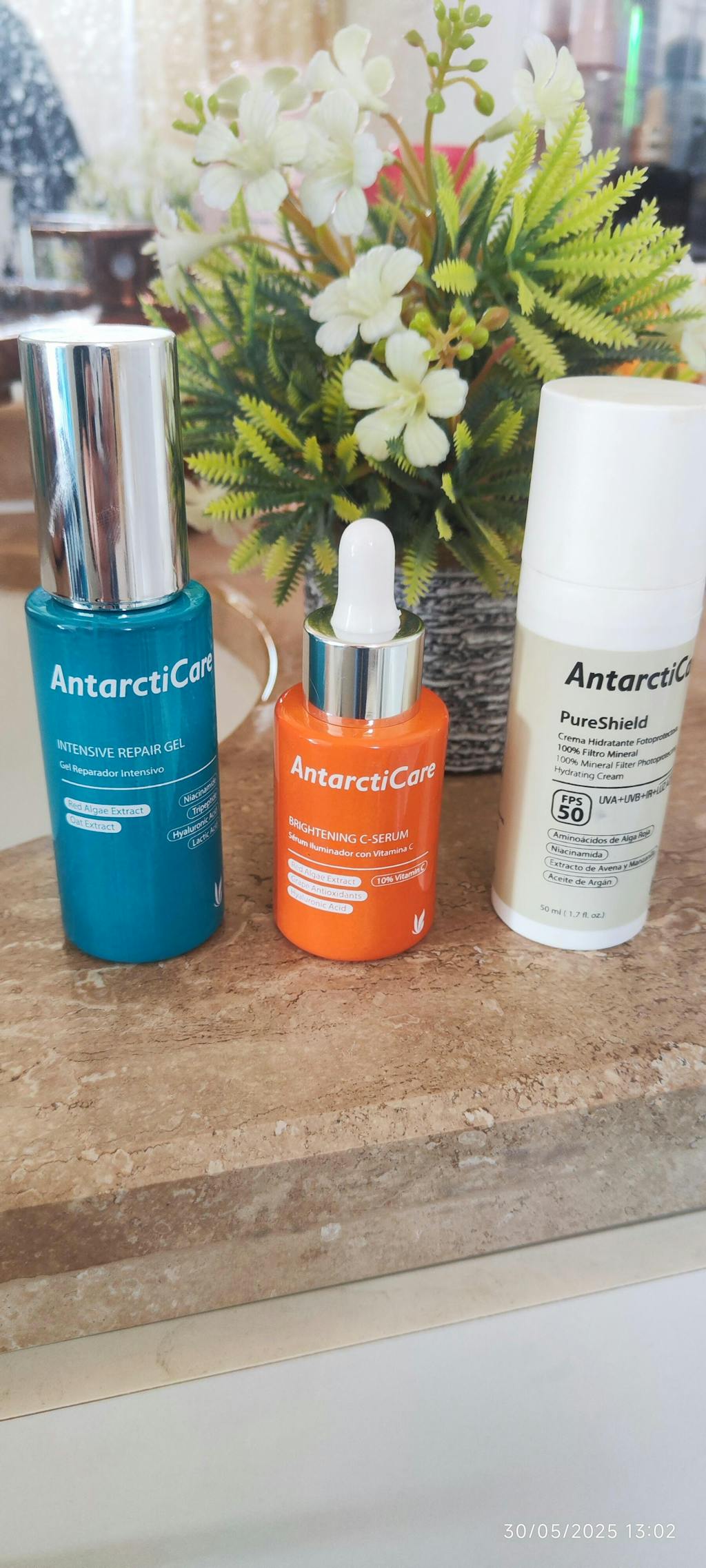 Rutina Protectora de Día