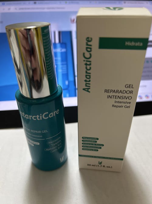 Gel Reparador Intensivo 50 ml