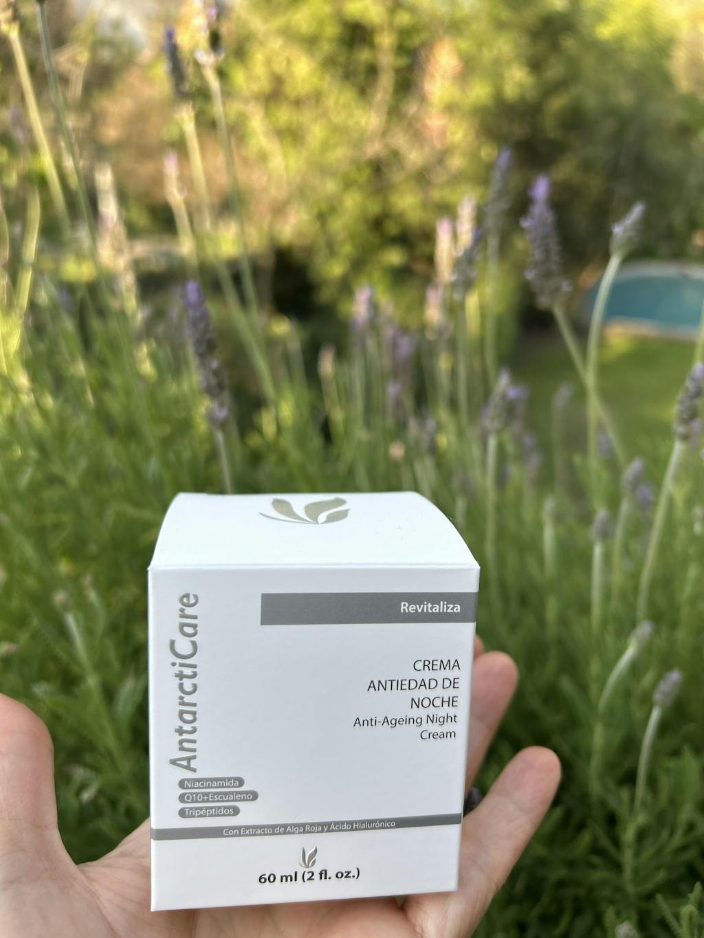 Crema Antiedad de Noche 60 ml