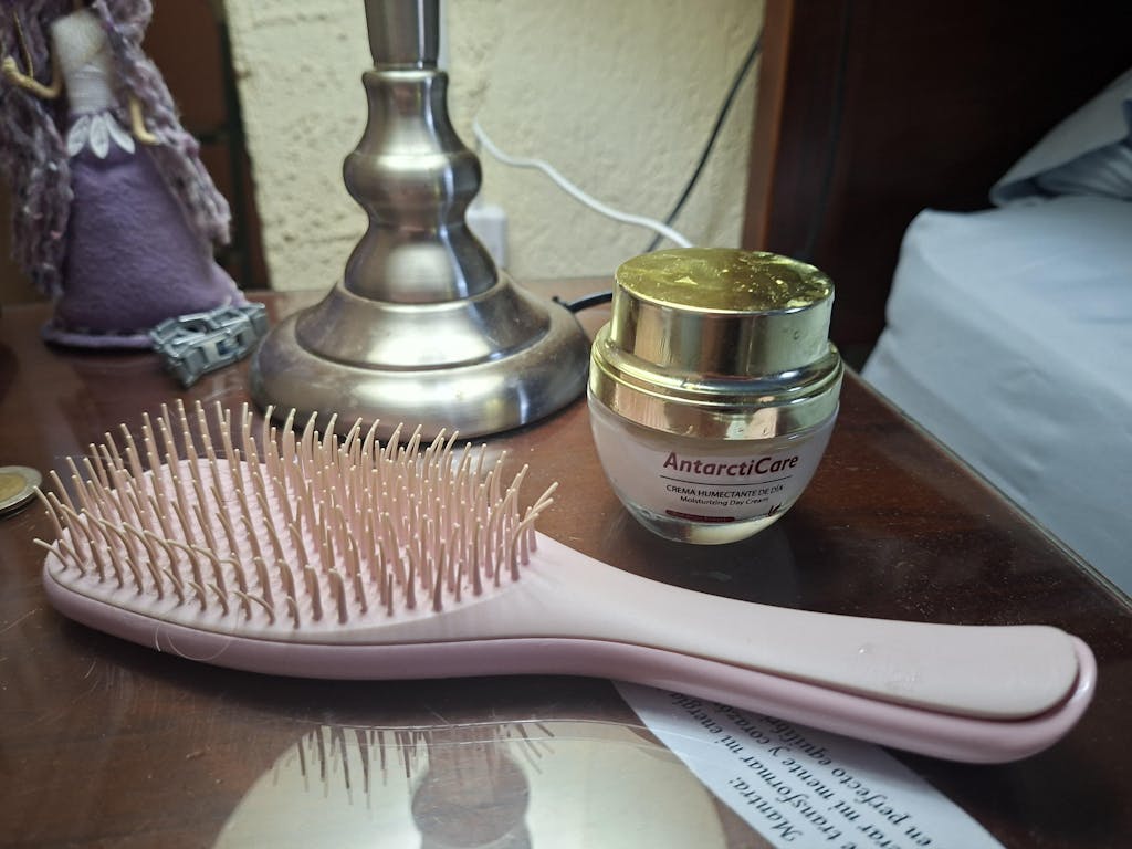 Crema Humectante de Día  60 ml