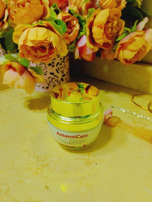 Crema Humectante de Día  60 ml