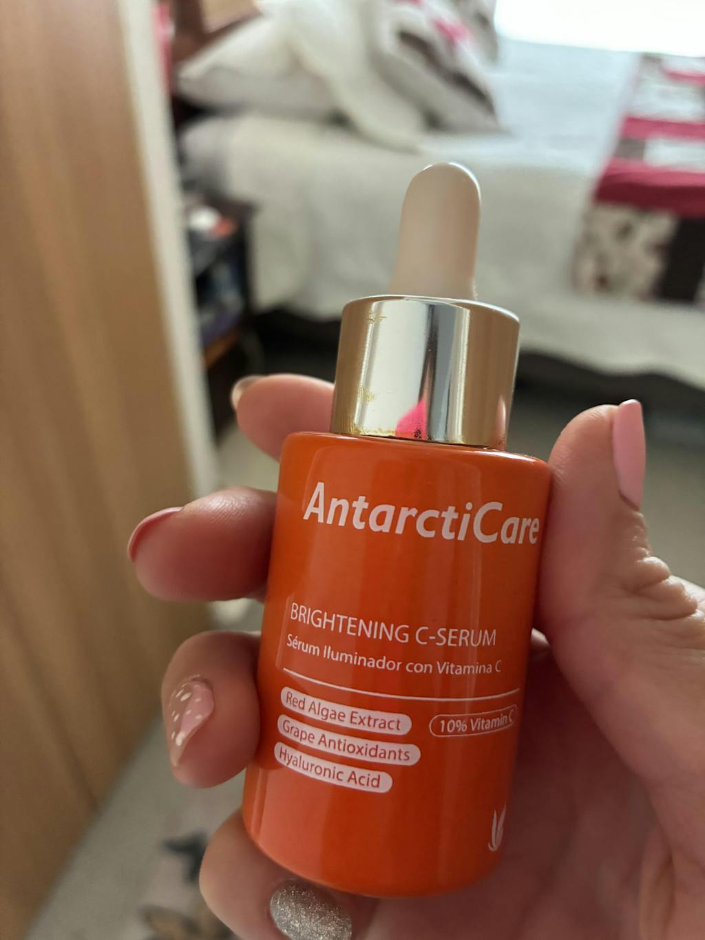 Serum Iluminador con Vitamina C 30 ml