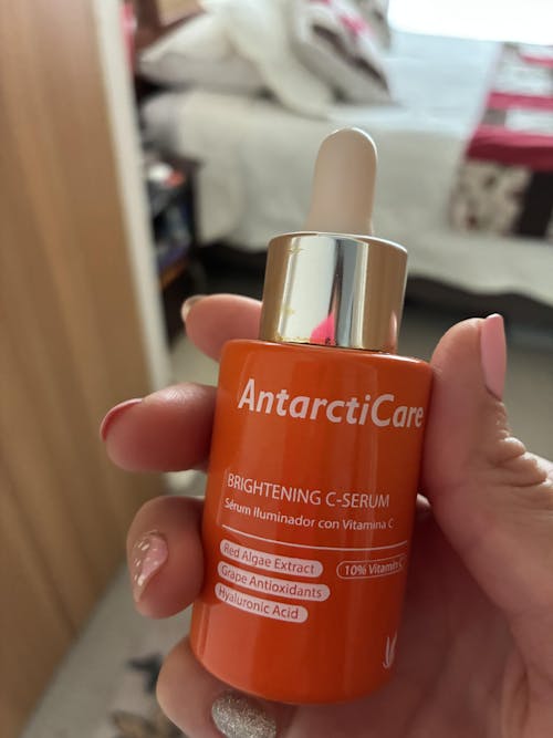 Serum Iluminador con Vitamina C 30 ml