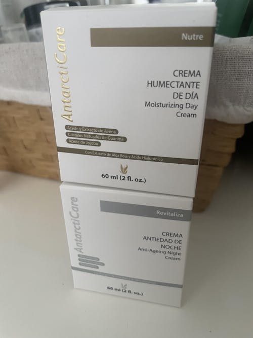 Pack Crema Día y Noche