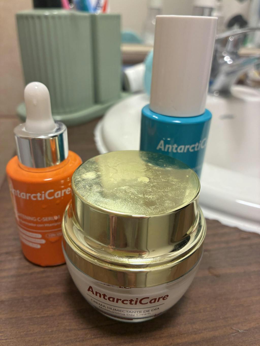 Rutina Revitalizante de Día