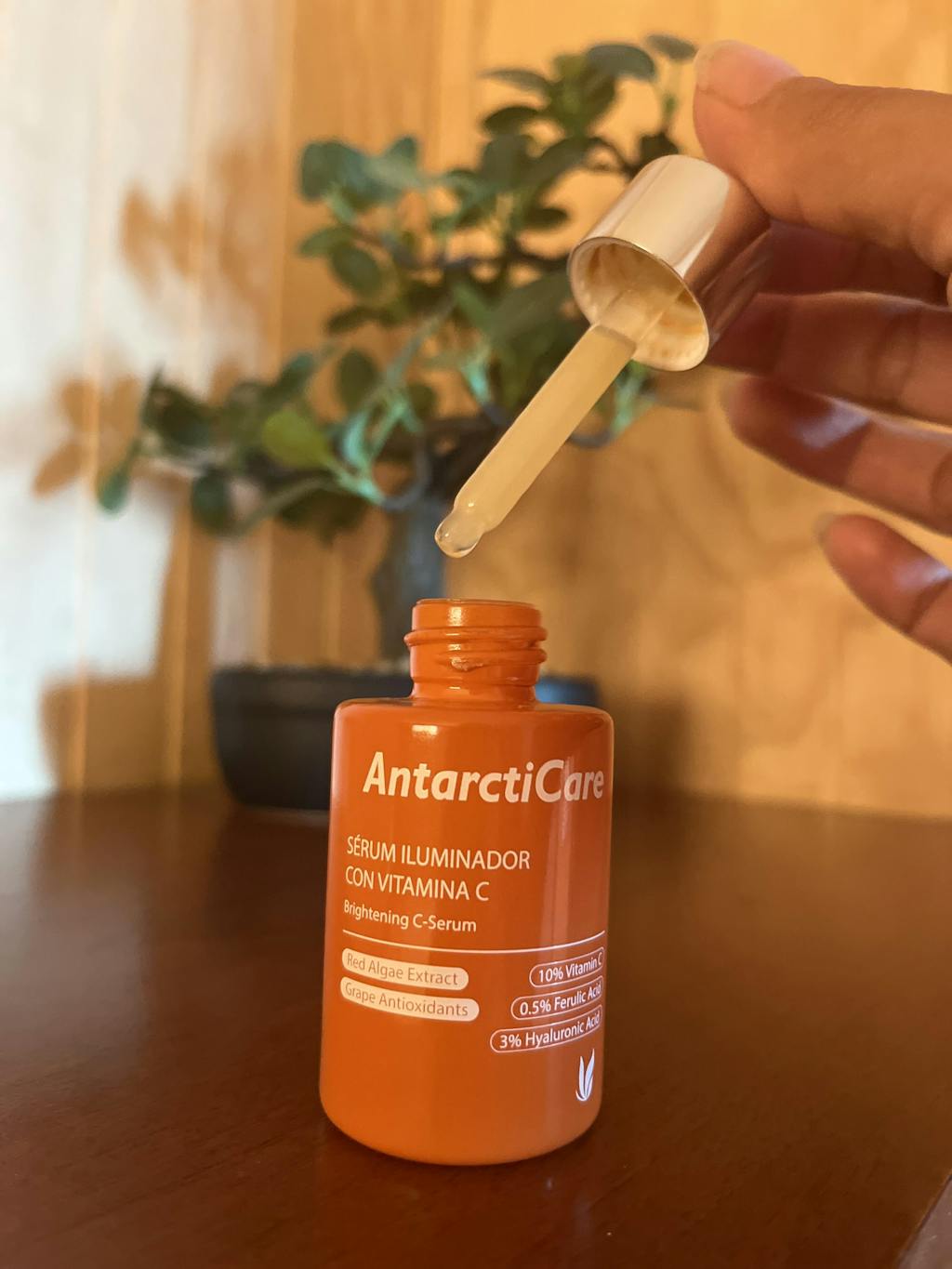 Serum Iluminador con Vitamina C 30 ml