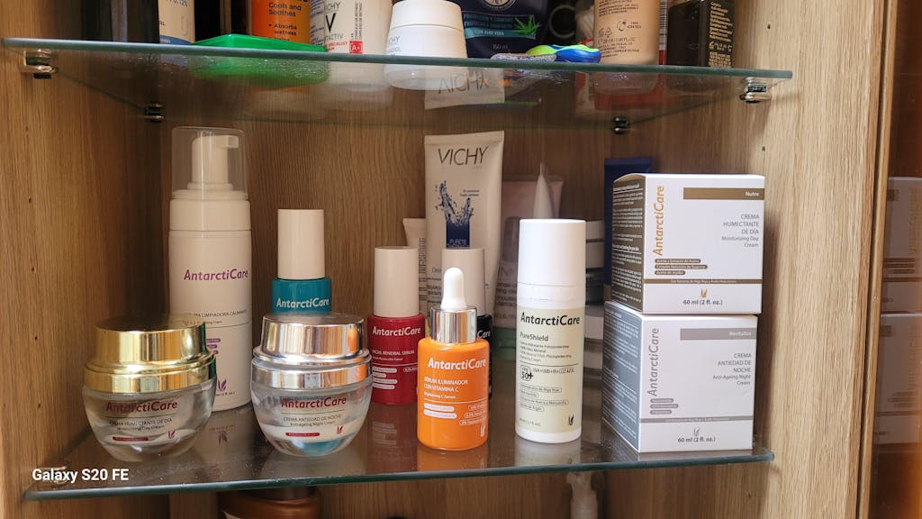 Serum Renovador Facial 30 ml