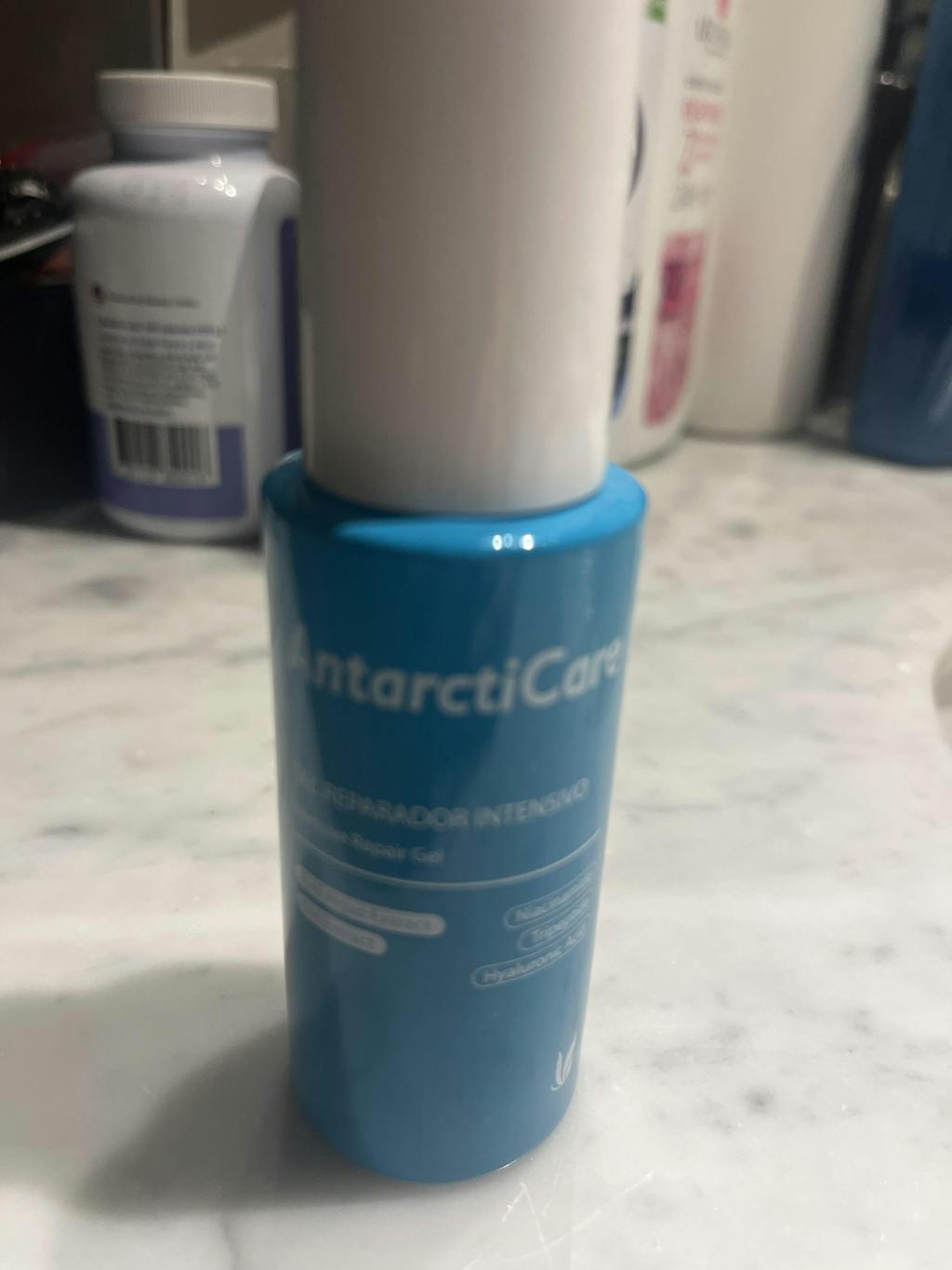 Gel Reparador Intensivo 50 ml