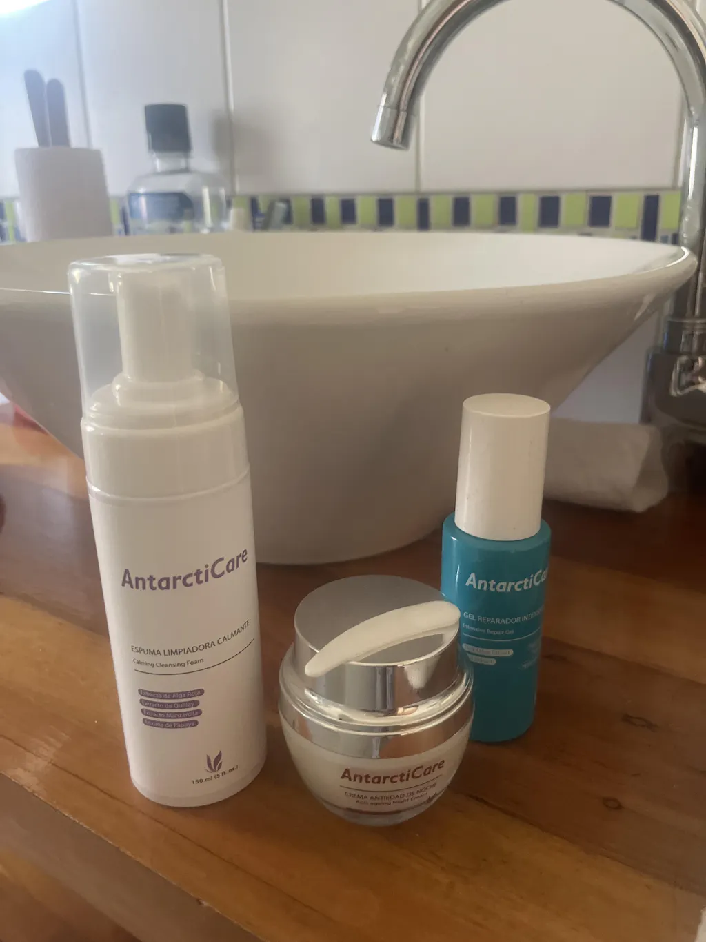 Rutina Antiedad Piel Sensible