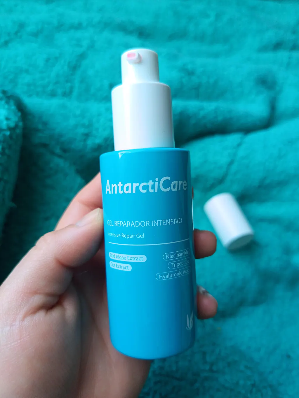 Gel Reparador Intensivo 50 ml