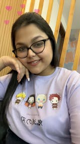 Demon Days: Demon Squad: Anime Oversized T-Shirts