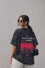 Arirang BTS Unisex Oversized T-Shirt | Antherr Core