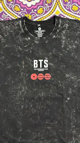 Arirang BTS Unisex Oversized T-Shirt | Antherr Core