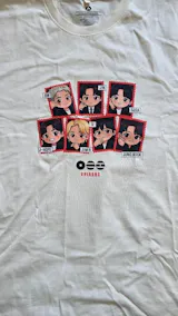 Chibi Arirang BTS Member Unisex Oversized T-Shirt | Antherr Core