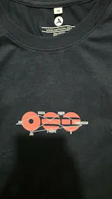 Chibi FYA Arirang Unisex Oversized T-Shirt