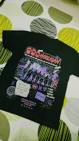 Hooligan Arirang BTS Unisex Oversized T-Shirt | Antherr Core