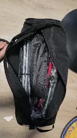 WESTTUNE Camping Cot – Portable Folding Bed for Outdoor Adventures