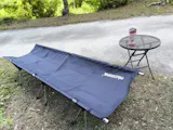 PACOONE Camping Cot – Portable Comfort for Outdoor Adventures