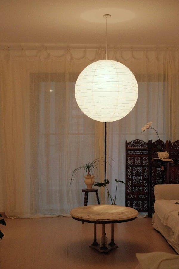 Antizer Akari D Series Pendant Lamp for Dining Room