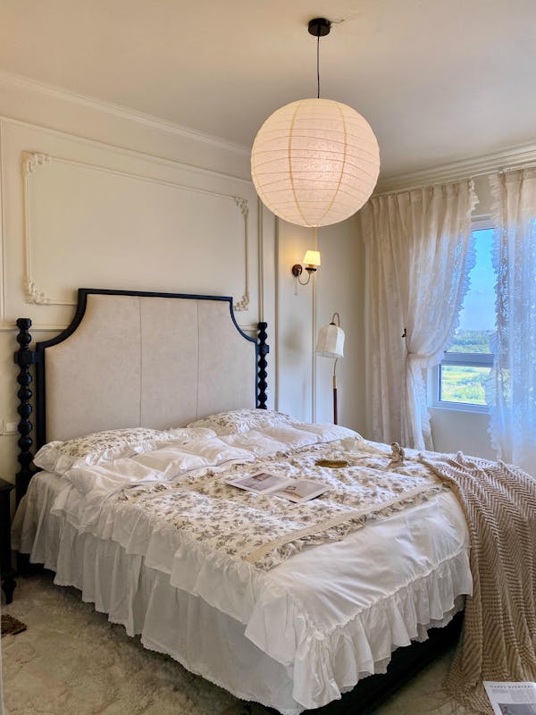 Antizer Akari D Series Pendant Lamp for Dining Room