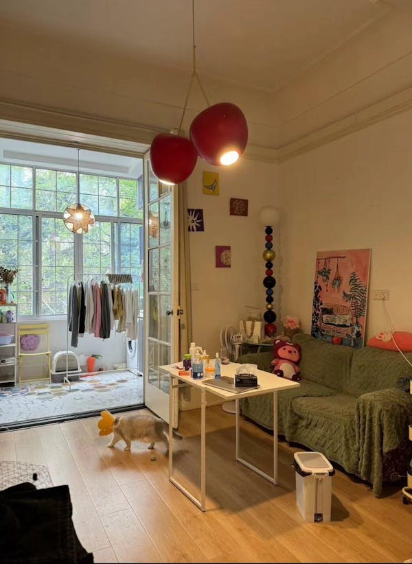 Antizer Cherry Metal Chandelier for Dining Room