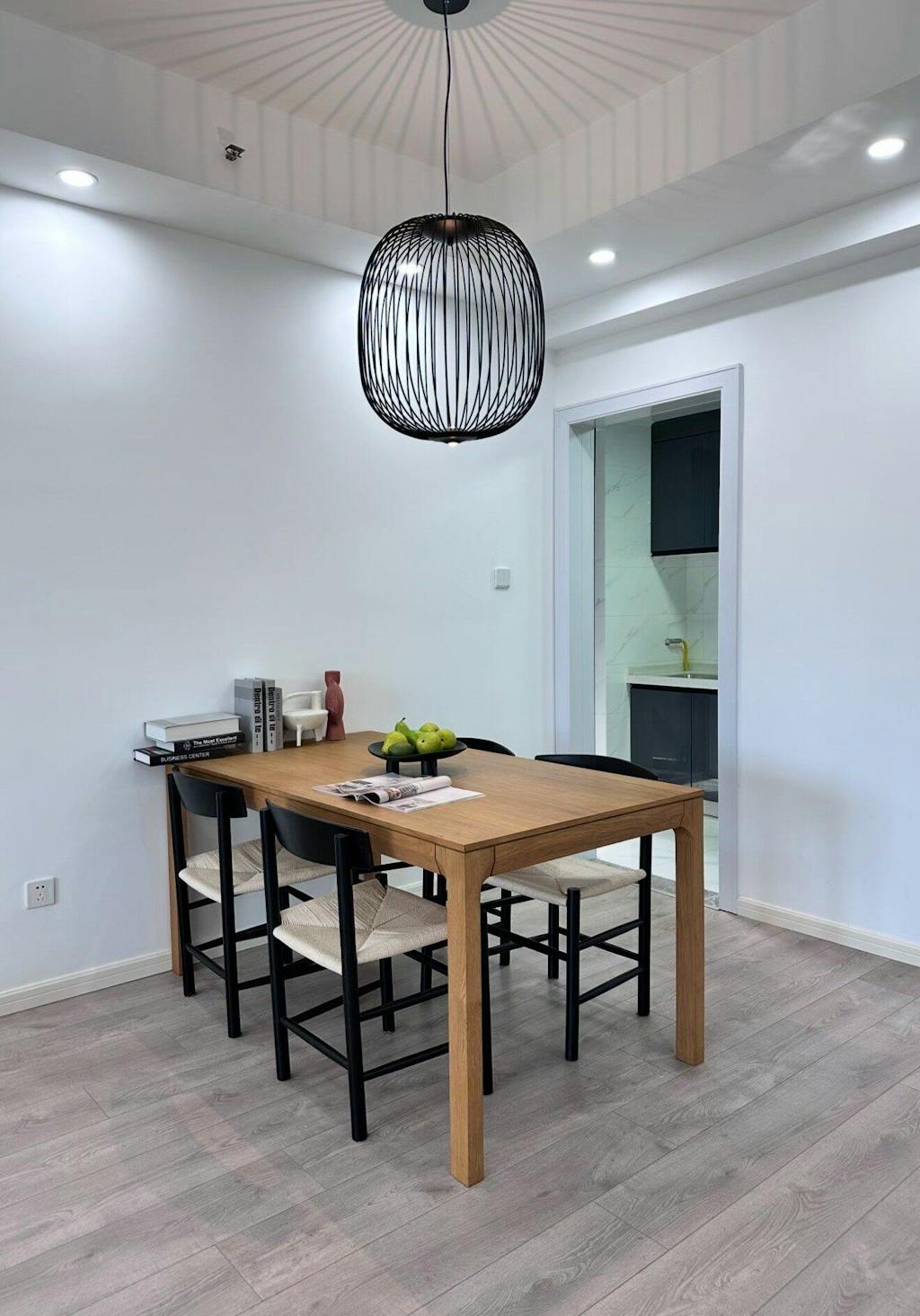 Antizer Foscarini Spokes Bird Cage Pendant Light