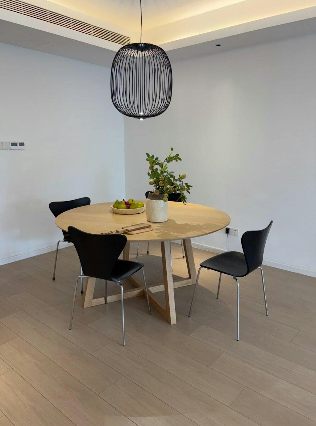 Antizer Foscarini Spokes Bird Cage Pendant Light