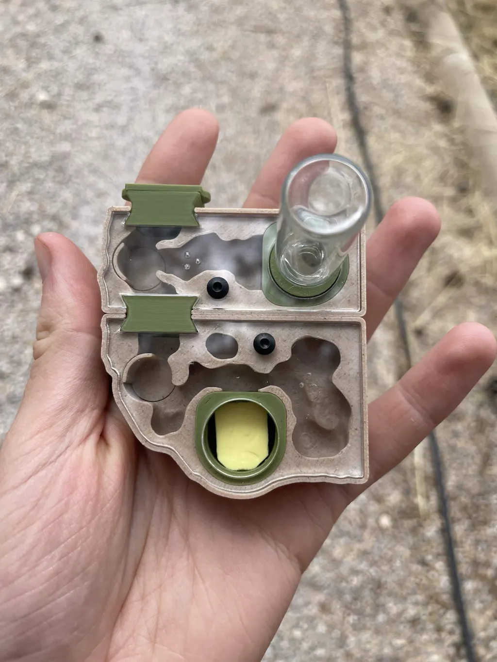 Nest Water Hub