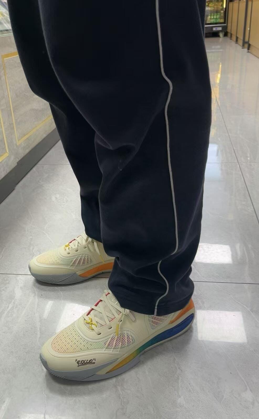 KT10 Rocco/US9 hiropon31専用 Anta Klay Thompson Kt10 - ROCCO – Anto Sports