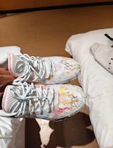 LI-NING Dlo1「Canvas」26.5 Li-Ning DLo 1 Canvas Dlo 1 series offers great court feel