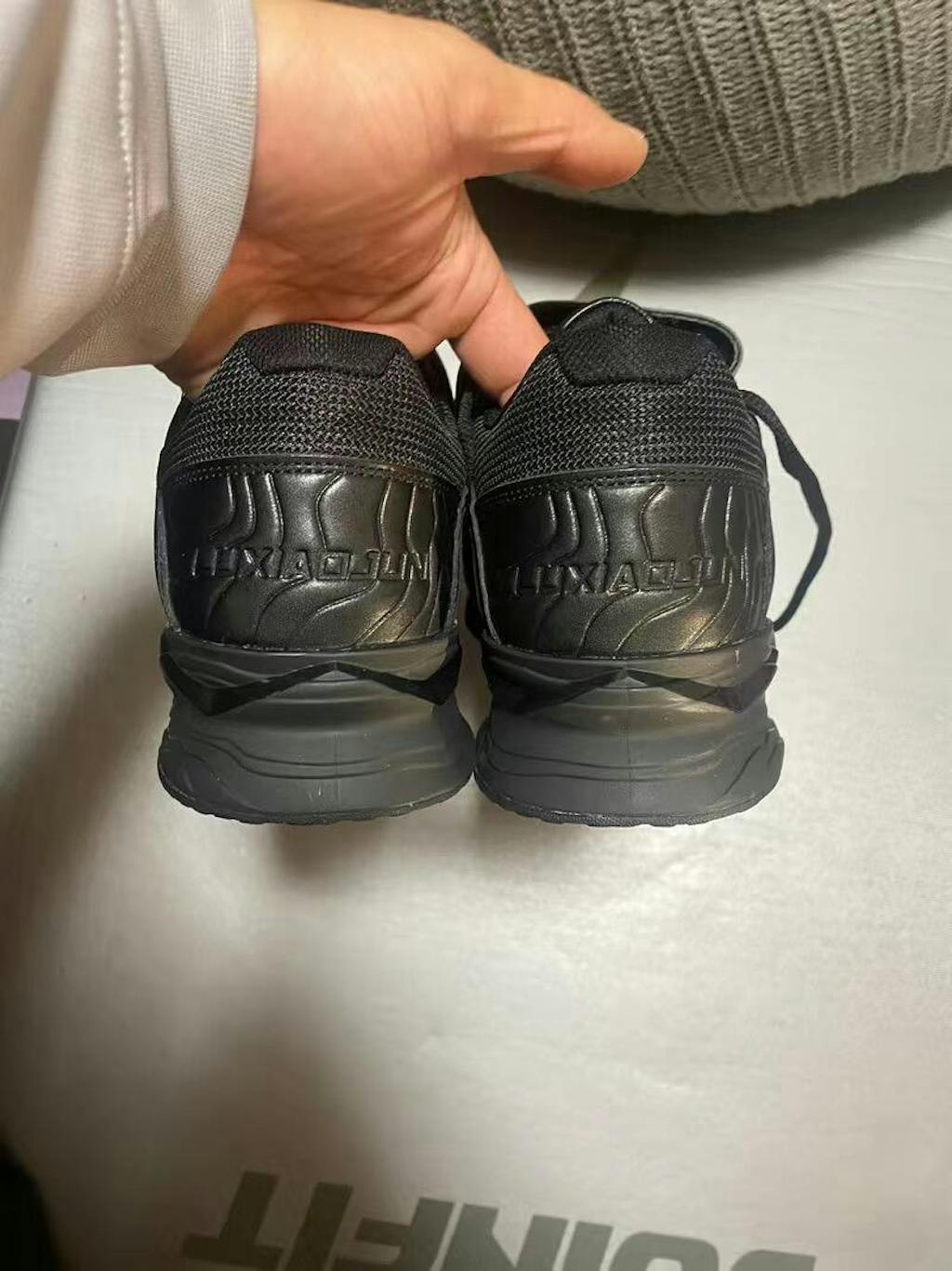 Lu Xiaojun Lifter 1.0 Professional Weightlifting Shoes / Squat Shoes