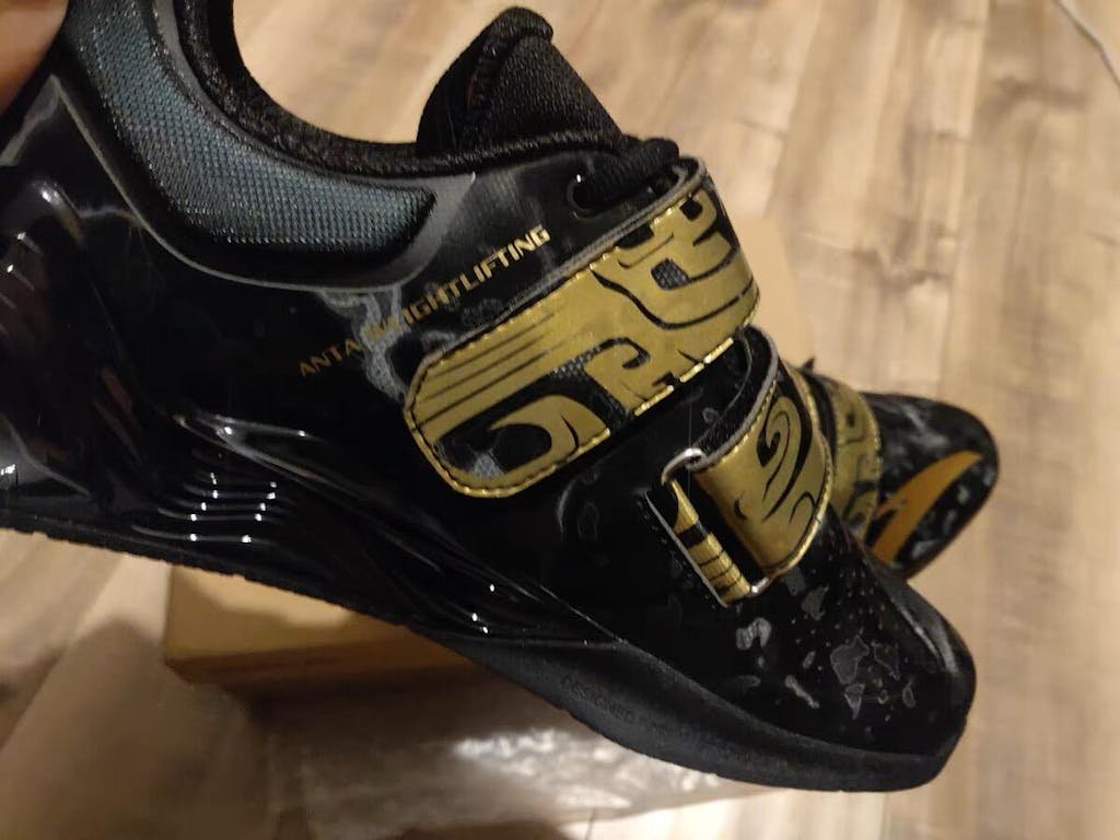 Anta 2 National Team Professional Weightlifting Shoes / Squat Shoes