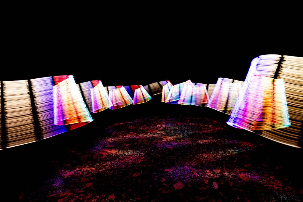 DIY Connector Create Your Own Light Painting Tools Ants on a Melon