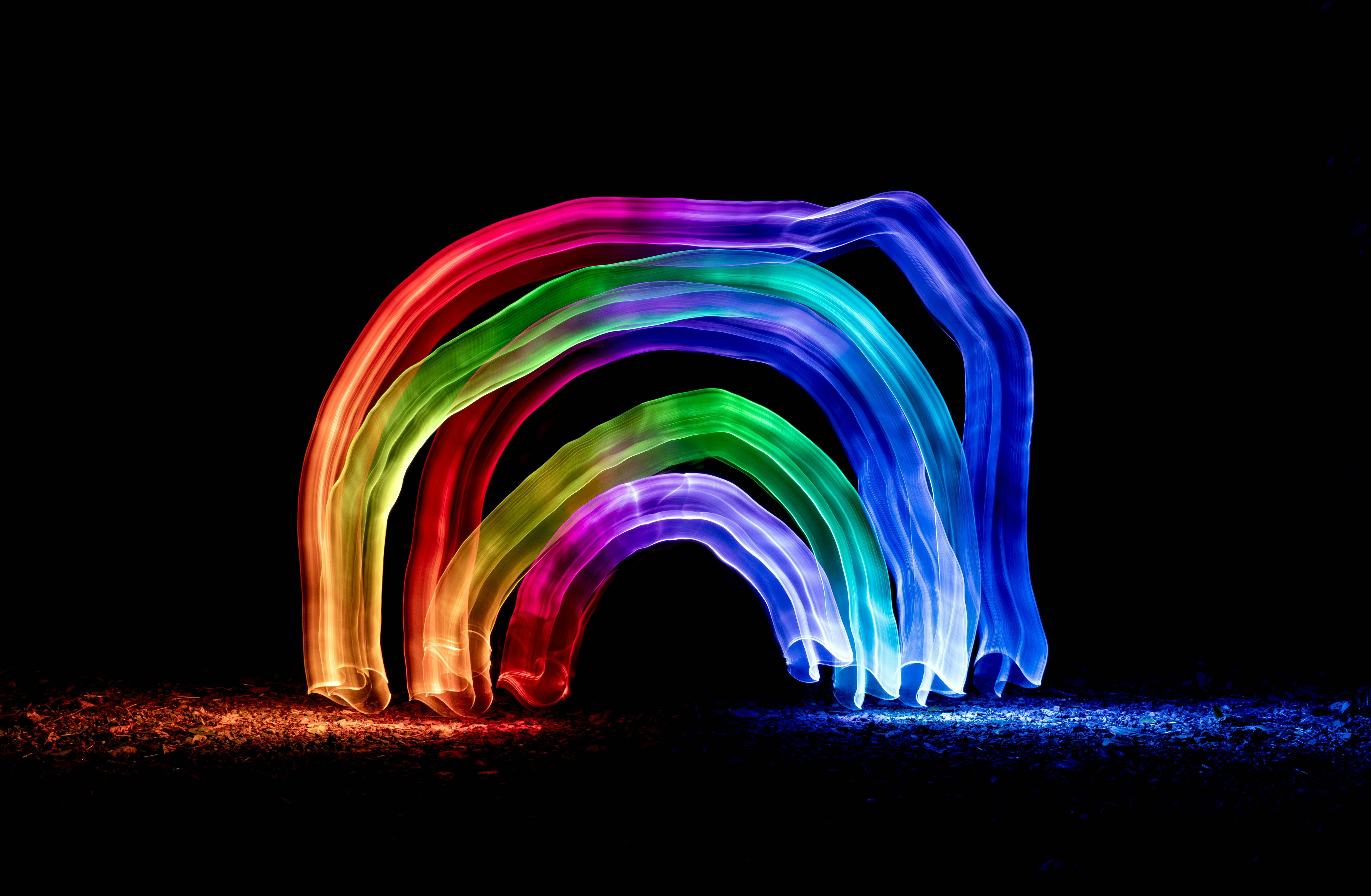 Crab Claw Light Painting Blade – Acrylic Tool