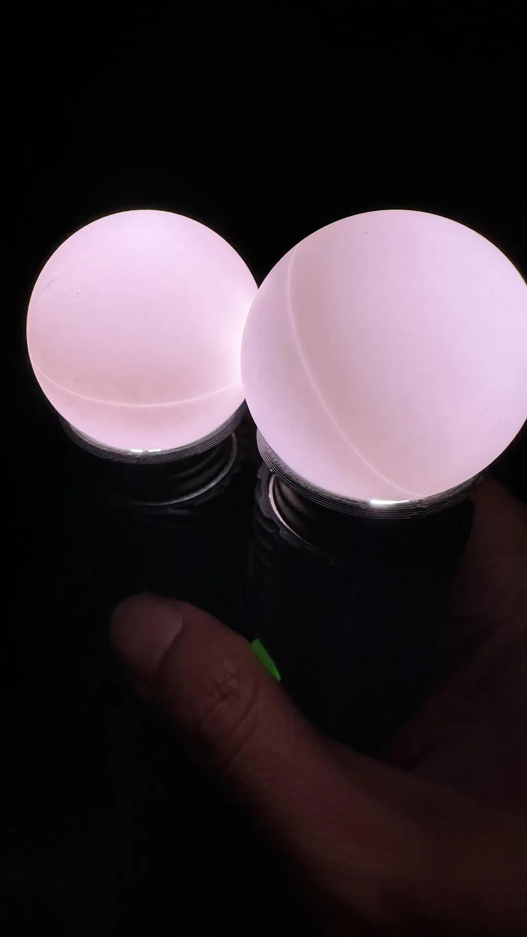 The Orb Light Diffuser for RGB Critter Flashlight – Ants on a