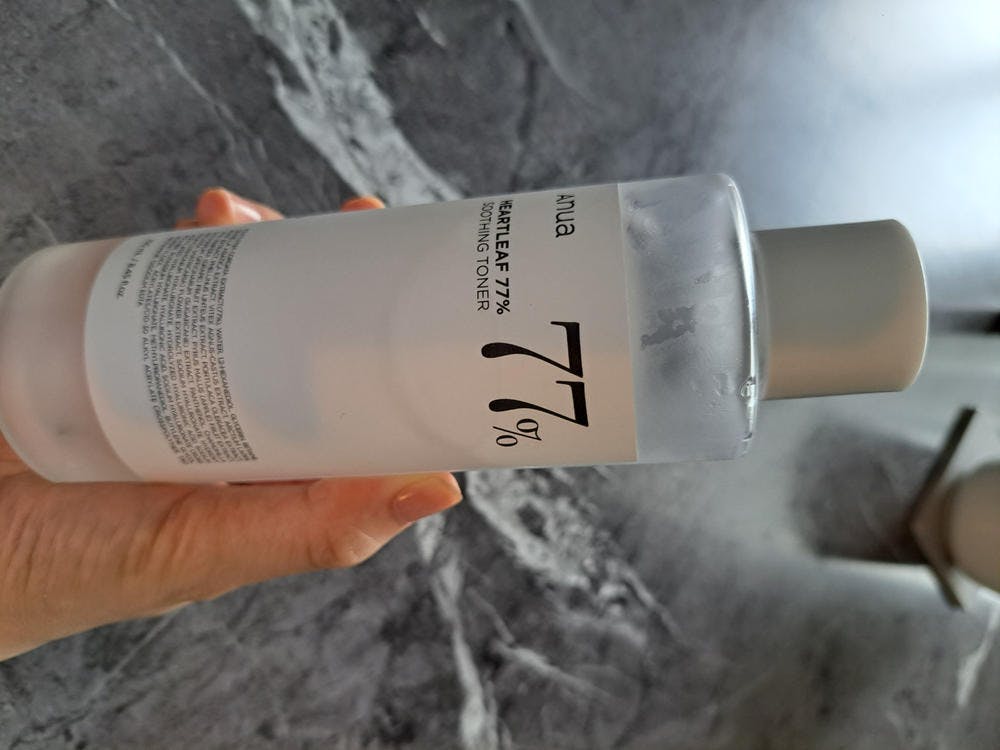 ドクダミ77 ヒアルロン スージングローション 200ml – アヌア Anua