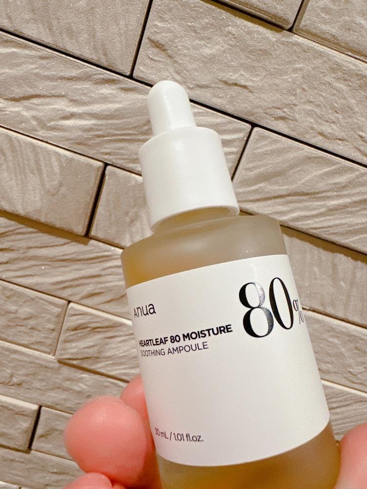 ドクダミ77 B3ZINC™ スージングセラム 30ml – アヌア Anua