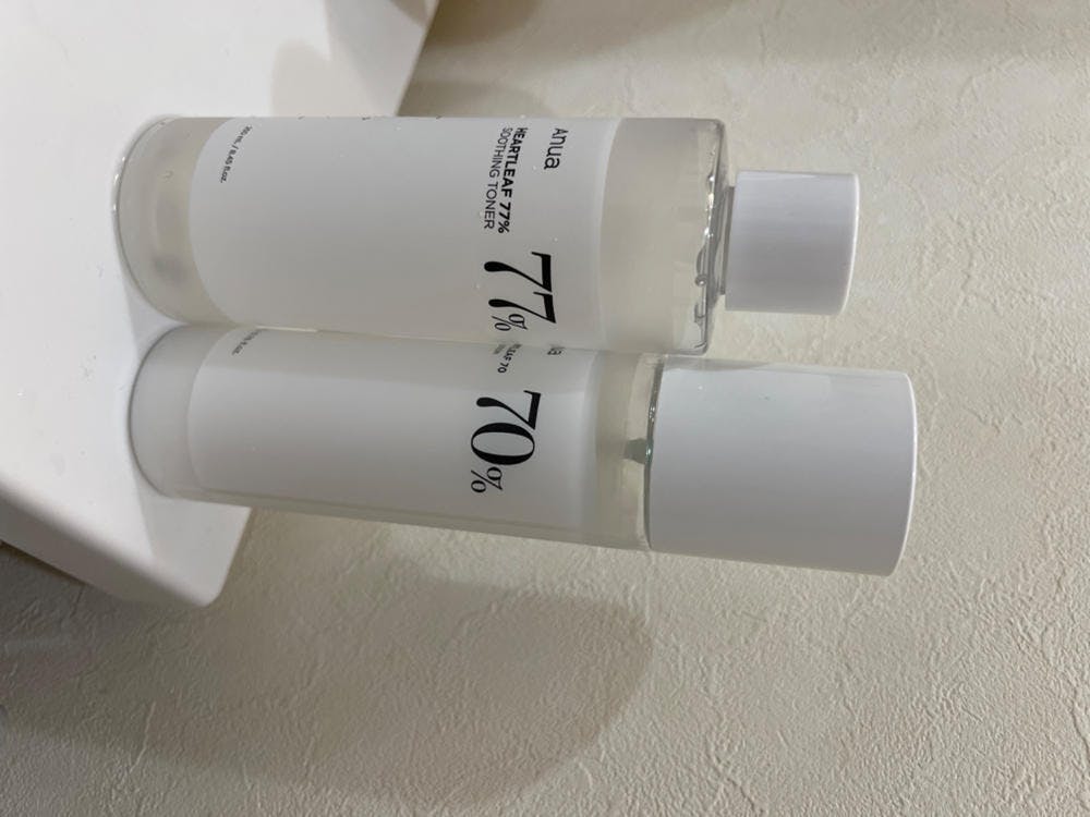 ドクダミ77 ヒアルロン スージングトナー 250ml – アヌア Anua