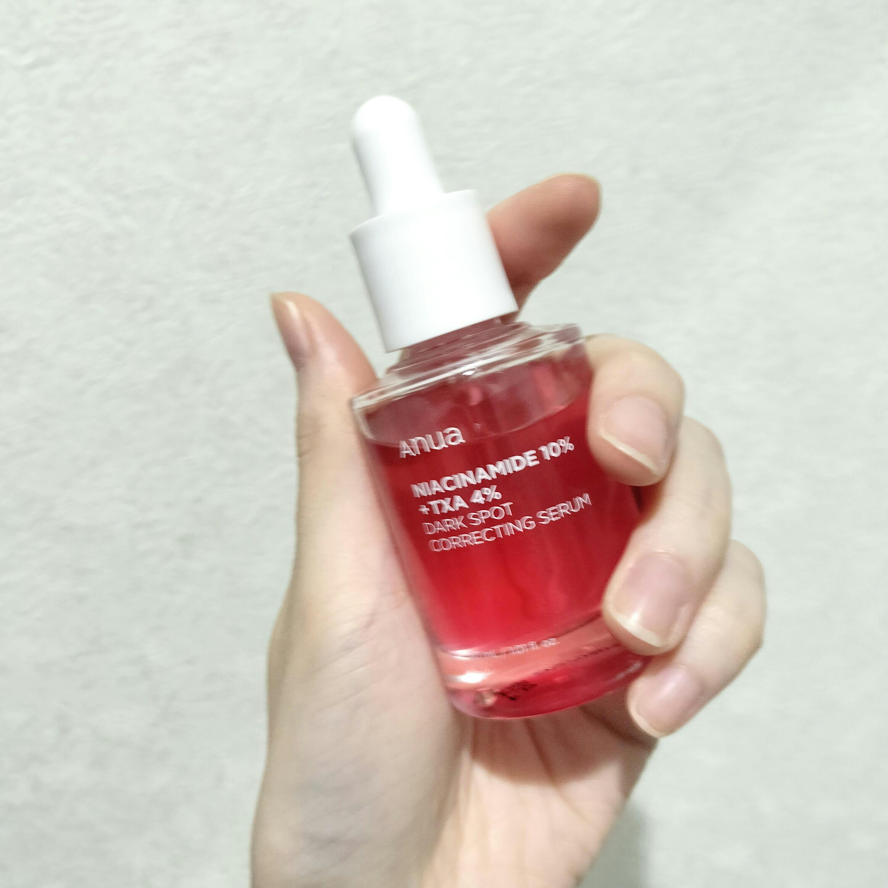 ダークスポットセラム 30ml – アヌア Anua
