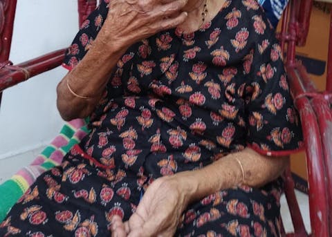 Fully front Open Nighty With Pockets