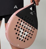 PADEL TENNIS RACKET 3K - TERRACOTTA