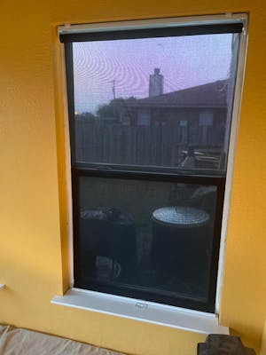Ready Made 5% Openness Light Filtering Roller Shades