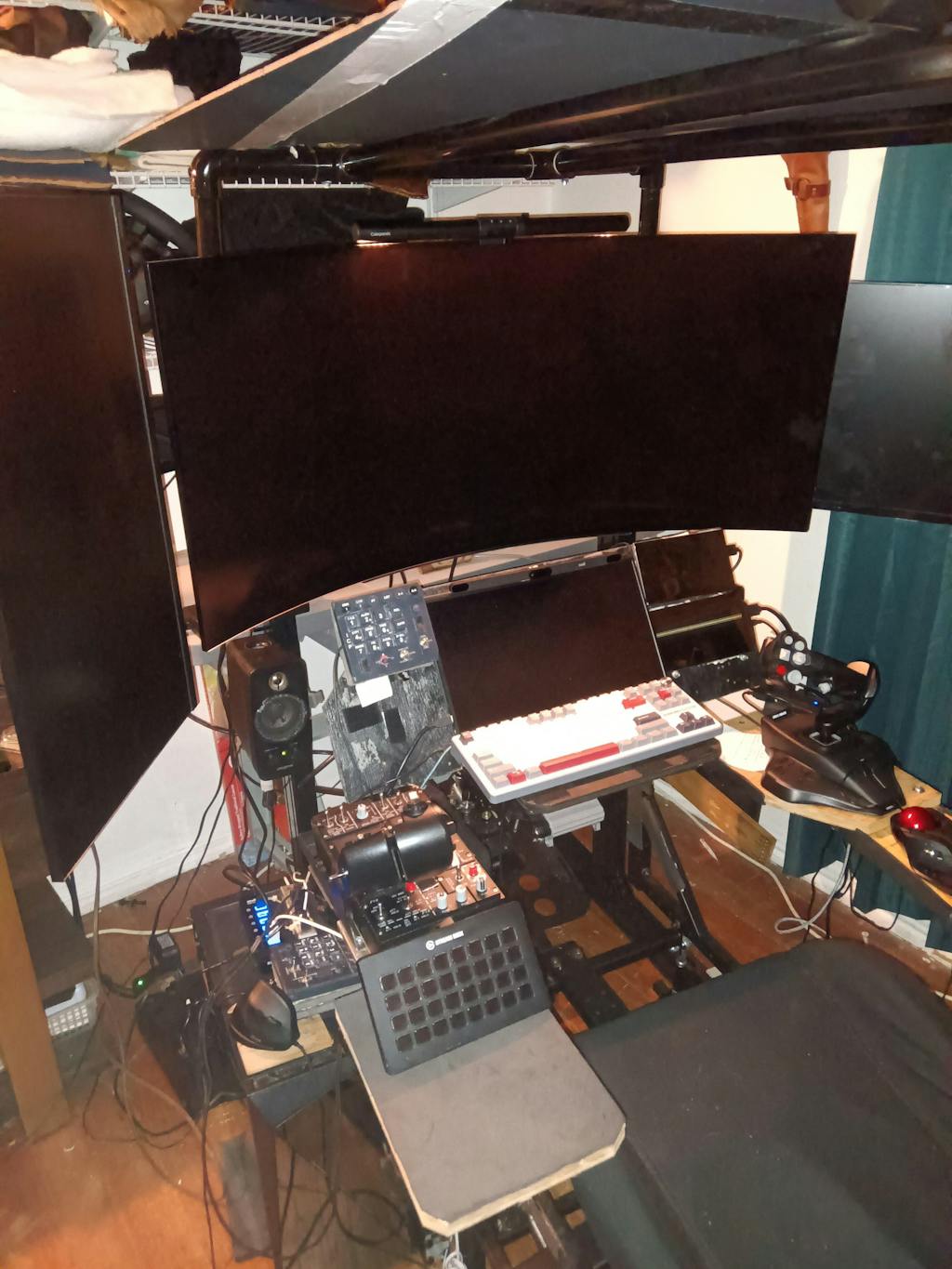 Pedals Quick Release