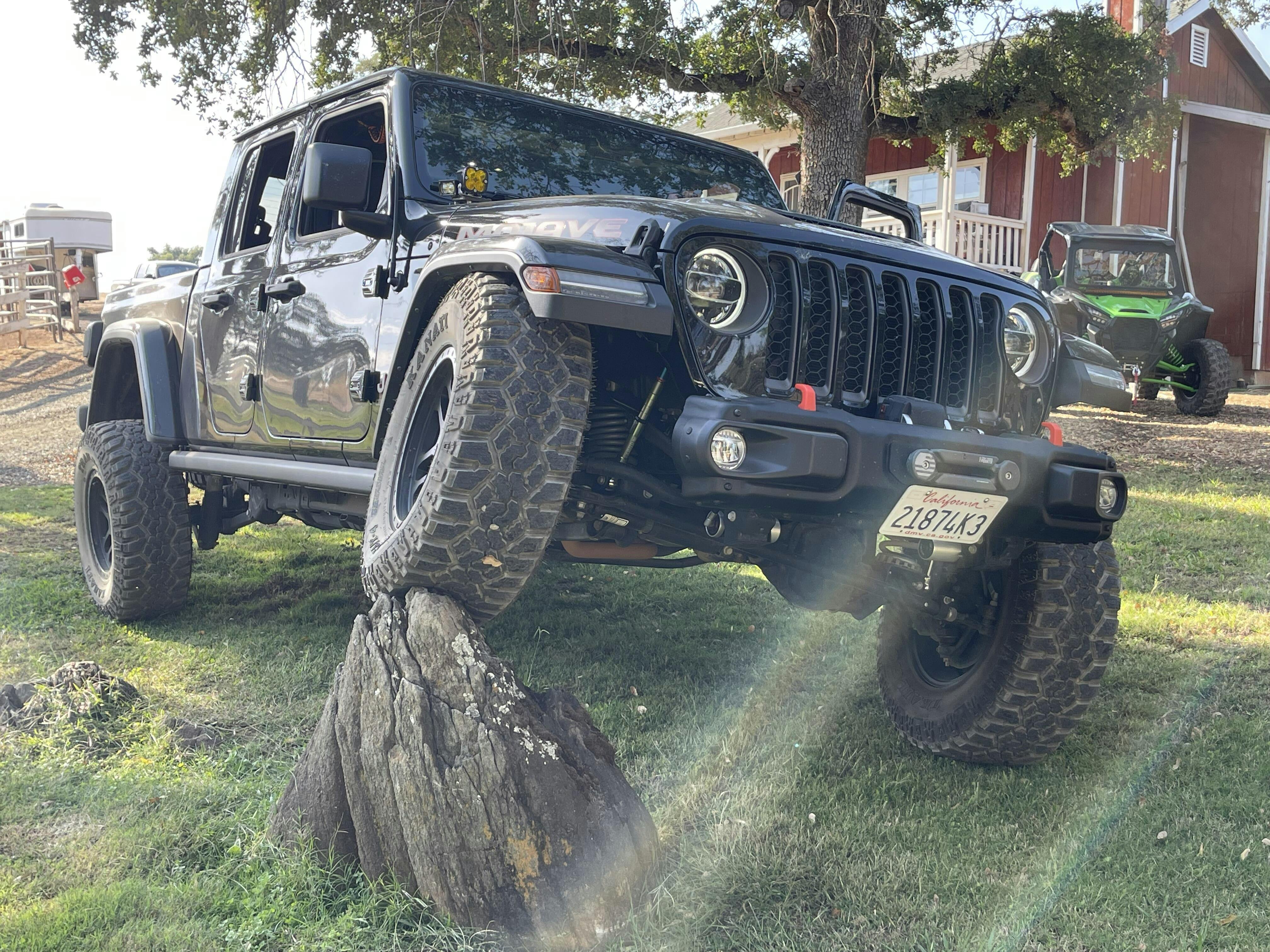 autoLYNX SWAY BAR DISCONNECT Apex Performance Products