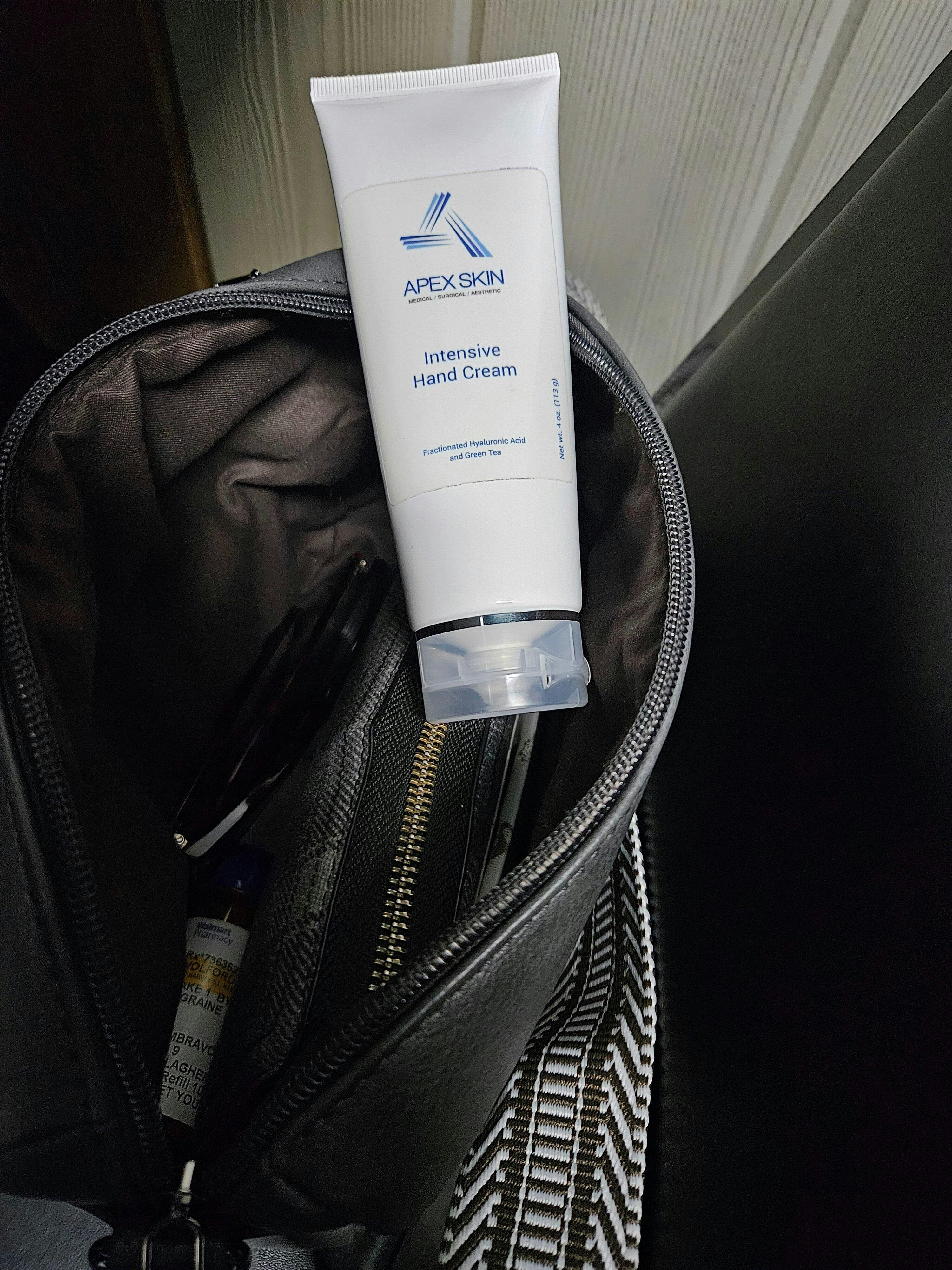 Intensive Hand Cream – Apex Skin