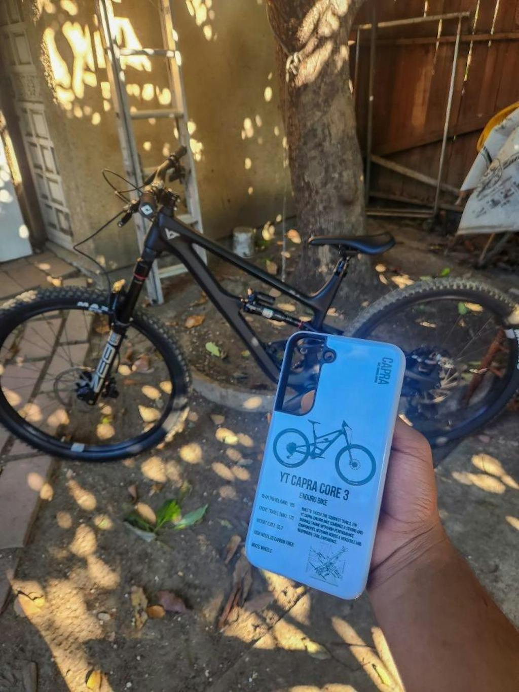 YT Industries Capra Core 3