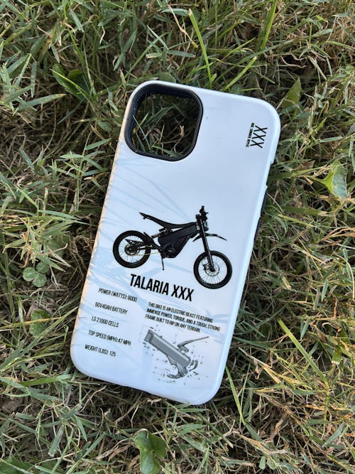 Luna Cycle Talaria XXX Black