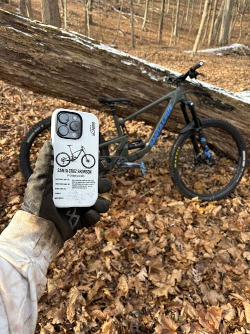 Santa Cruz Bronson Gloss Moss